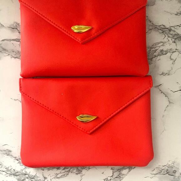 Ipsy Bags (5) Assorted with 2 Sealed with a Kiss Bags - Picture 3 of 12